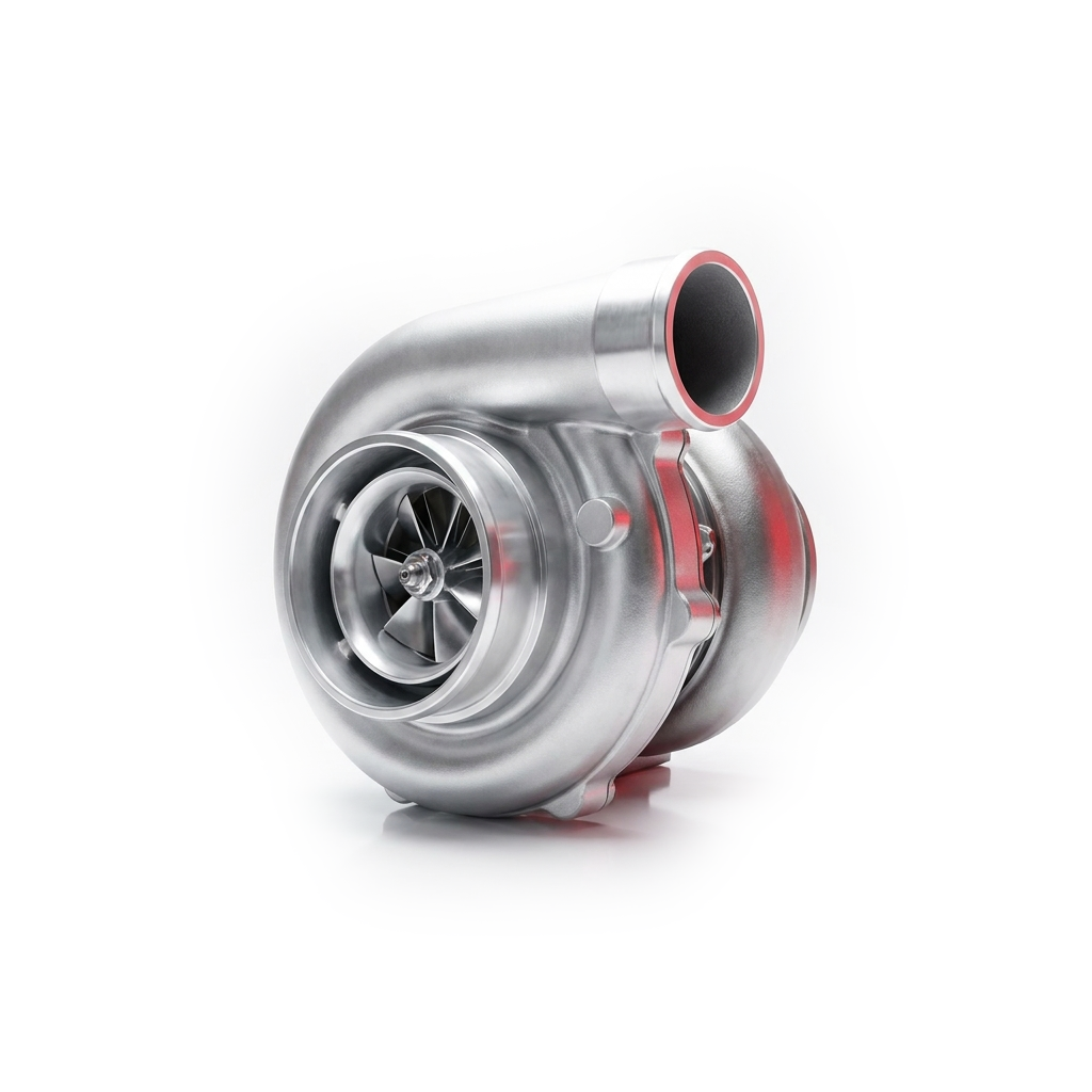 Turbocharger — charge cooling explained