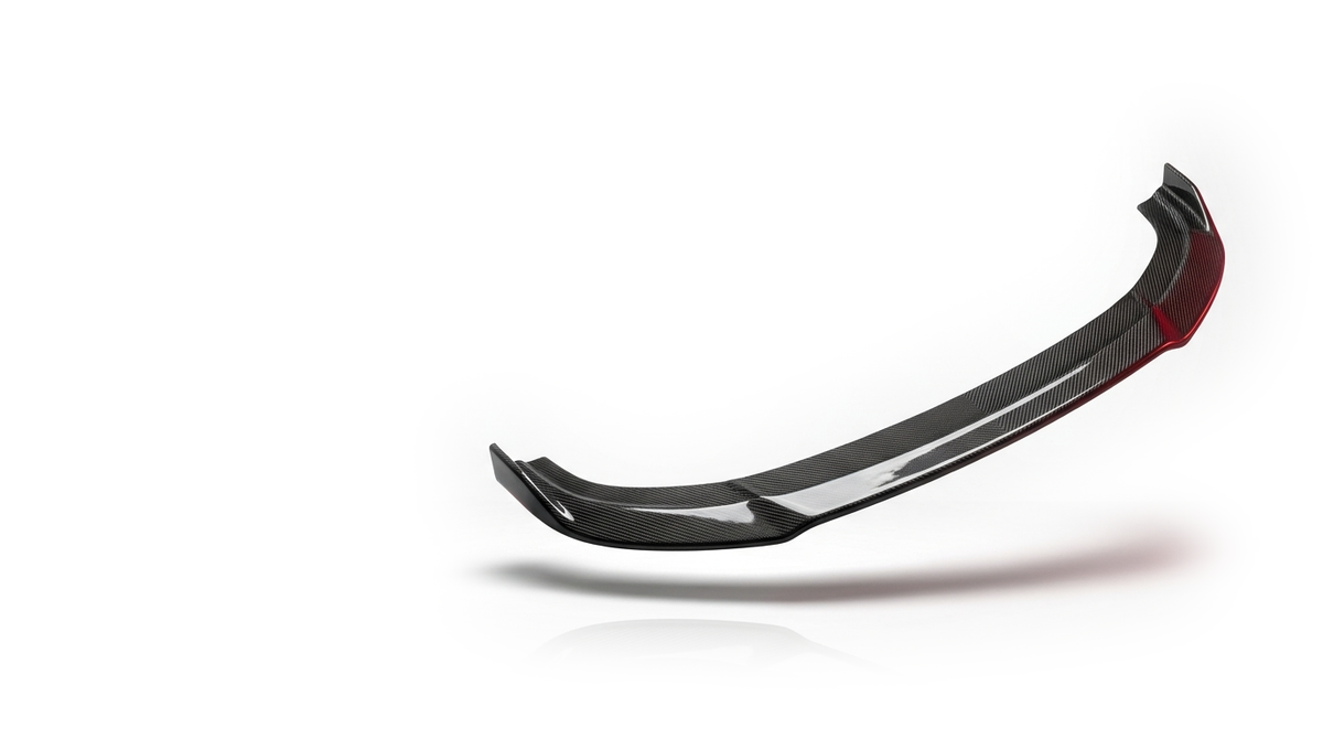 Carbon aero for VW/Audi hot hatches — EA888