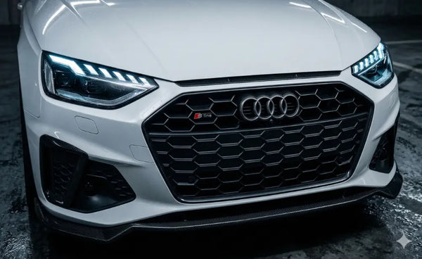 Performance Parts for Audi