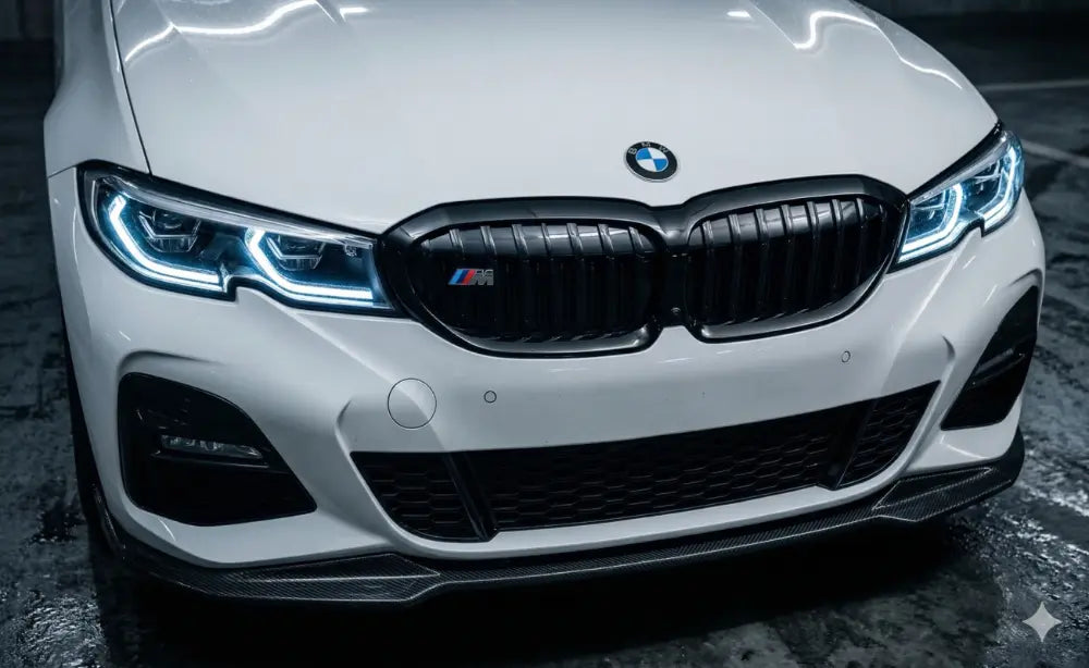 Performance Parts for BMW