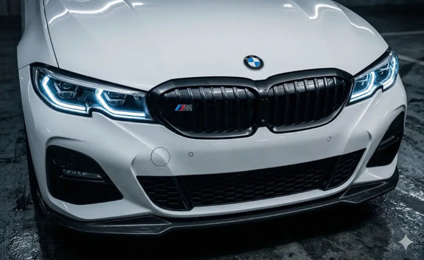 Performance Parts for BMW