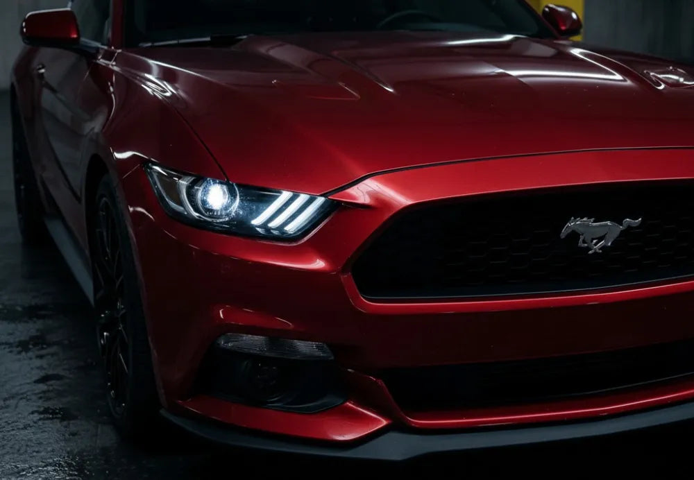Performance Parts for Ford