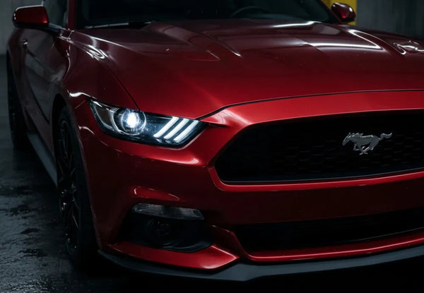 Performance Parts for Ford