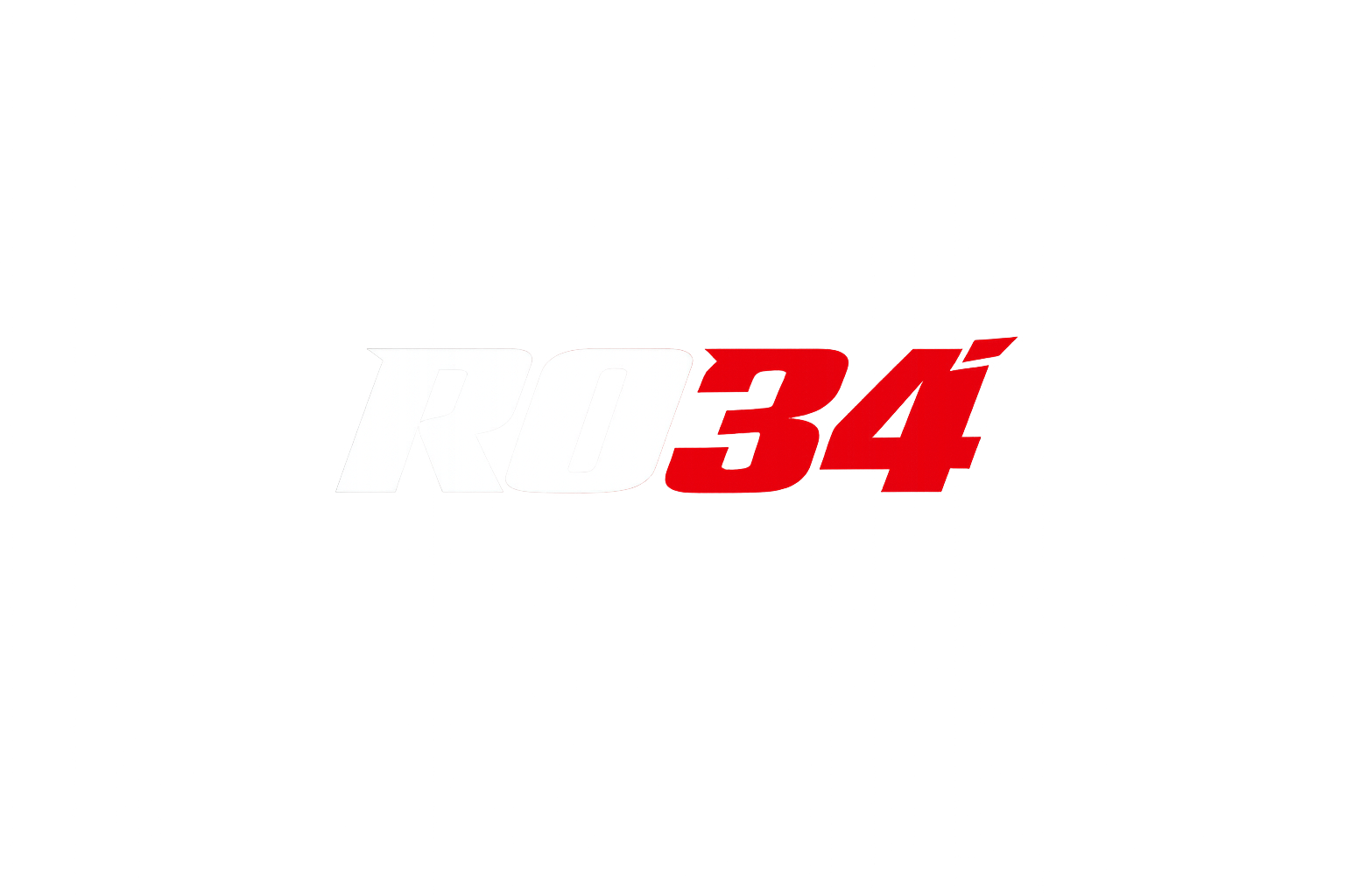RO34 Performance Parts Logo