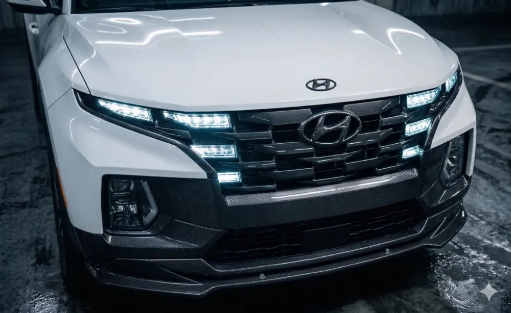 Performance Parts for Hyundai