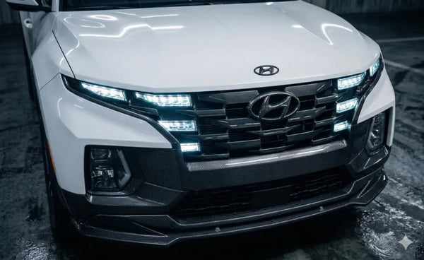 Performance Parts for Hyundai