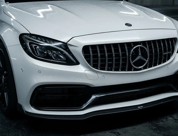 Performance Parts for Mercedes-Benz