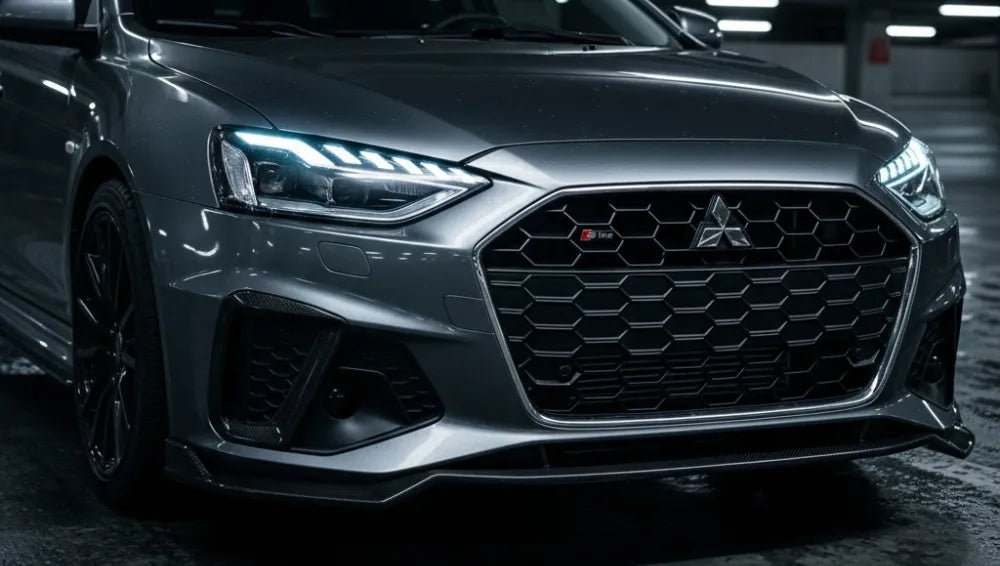 Performance Parts for Mitsubishi