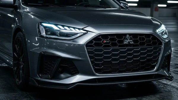 Performance Parts for Mitsubishi