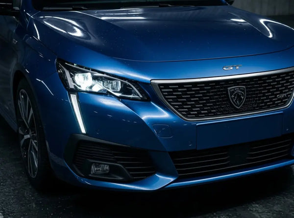 Performance Parts for Peugeot