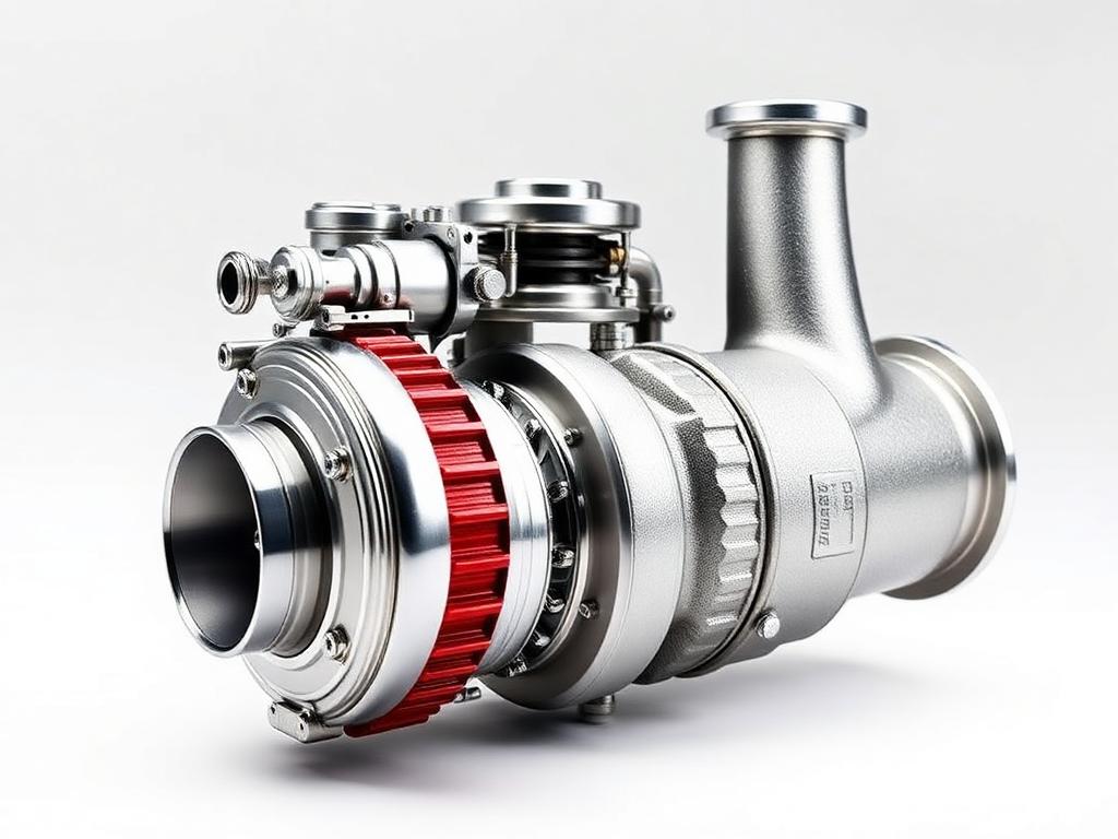 Rendimiento del Motor - turbos y componentes de motor