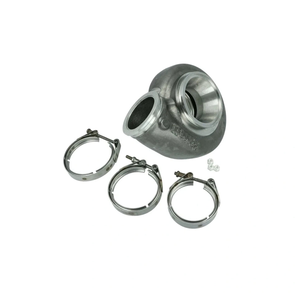 Carcasa de Turbina Garrett G40-1150 71 mm 0.85 A/R V-Band - Garrett Motion