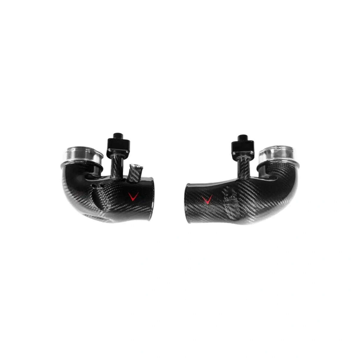Admisión de Fibra de Carbono al Turbo (Turbo Inlet) Eventuri BMW M5 G90 / G99 (Gloss) - Eventuri