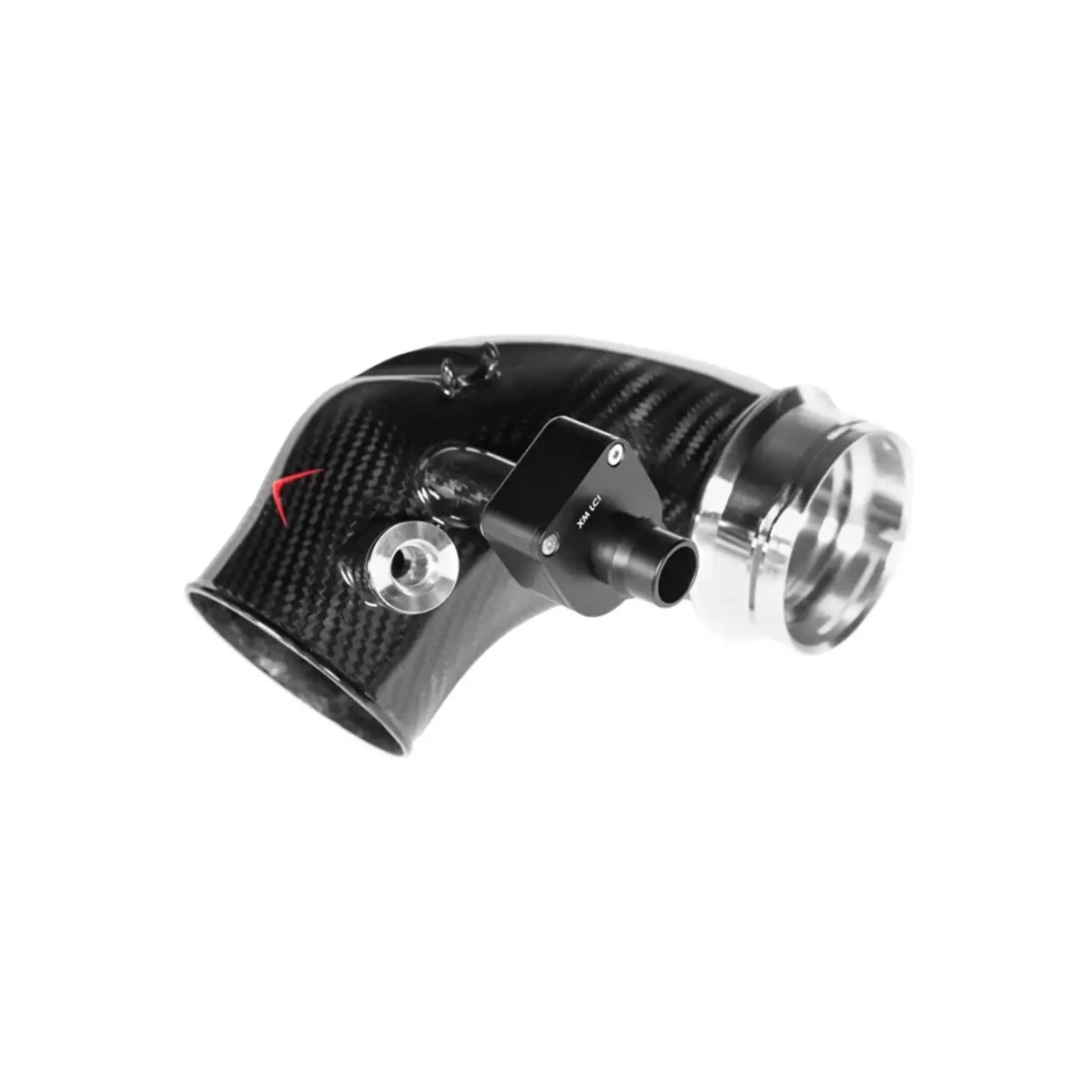 Admisión de Fibra de Carbono al Turbo (Turbo Inlet) Eventuri BMW M5 G90 / G99 (Gloss) - Eventuri