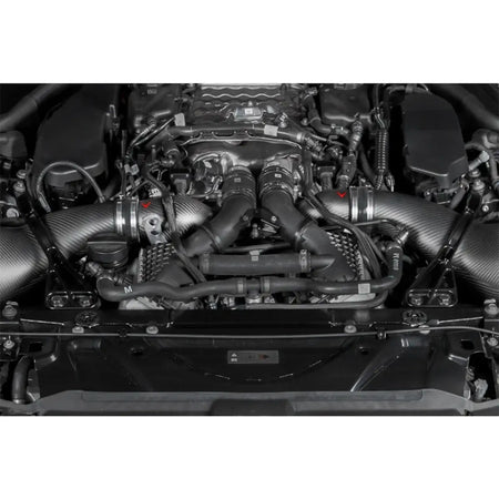 Admisión de Fibra de Carbono al Turbo (Turbo Inlet) Eventuri BMW M5 G90 / G99 (Gloss) - Eventuri