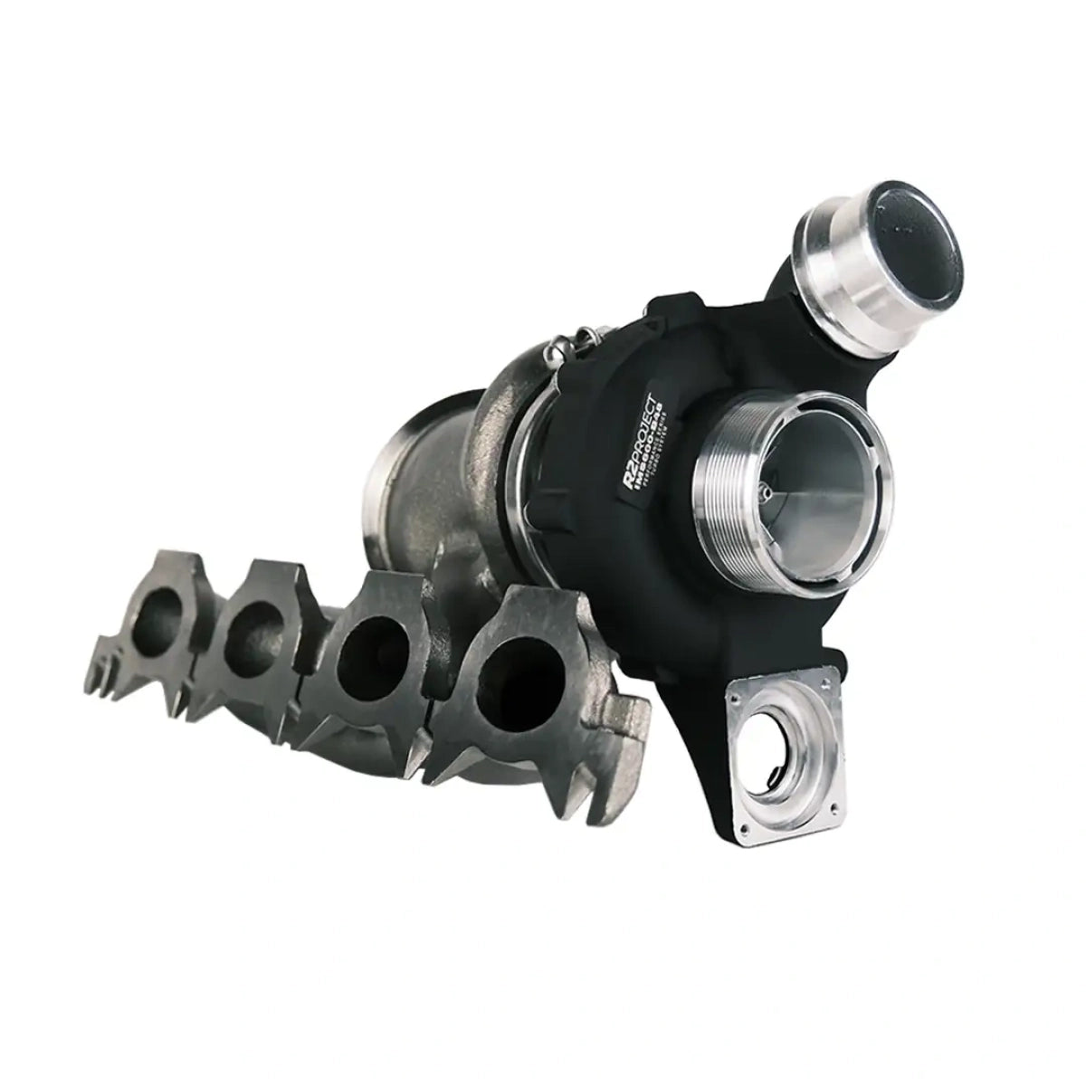 Sistema Turbo R2P IMS-600 BMW B48 (G20) 600+ CV - R2P