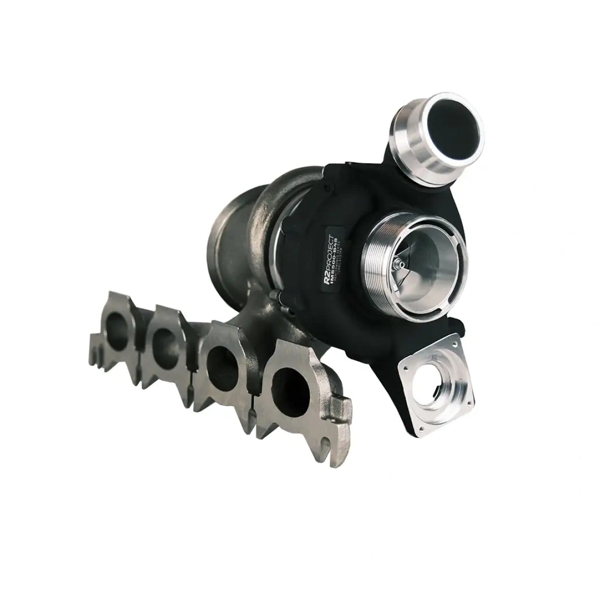 R2P IMS-500 turbo BMW B48 vista 4