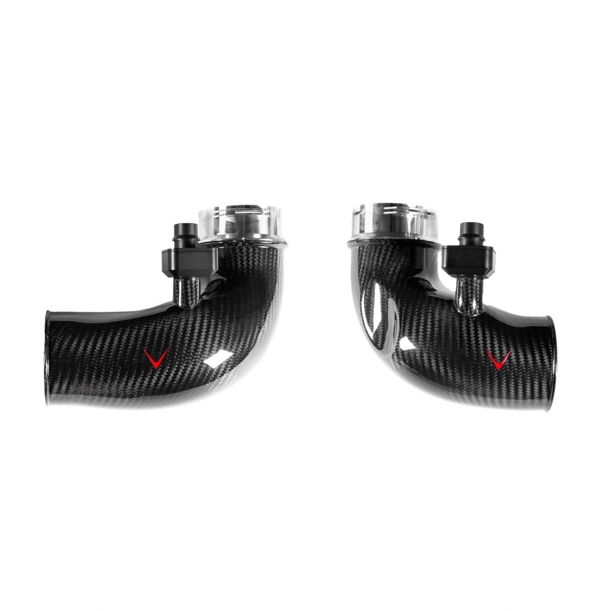 Kit Turbo Inlet Fibra de Carbono Eventuri BMW M5 F90 / M8 F92 - Eventuri