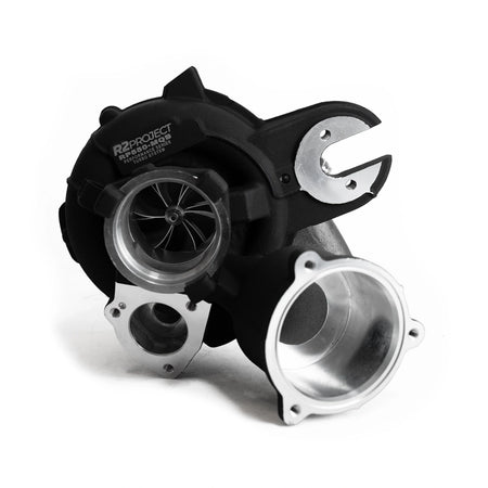 Sistema Turbo R2P RP550-MQB VAG 2.0 EA888 Gen3 - R2P