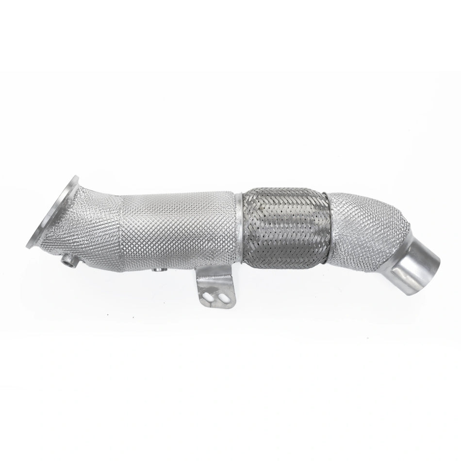 R2P Bmw B58 Isı Yalıtımlı Downpipe