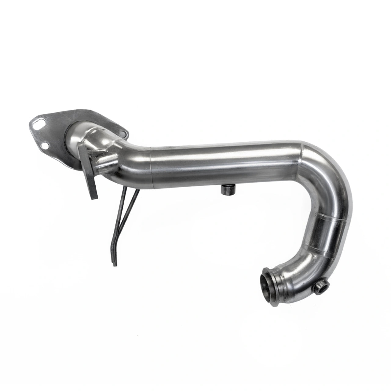 R2P Mercedes ve Clio 1.5 Downpipe
