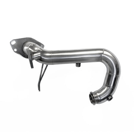 R2P Mercedes ve Clio 1.5 Downpipe