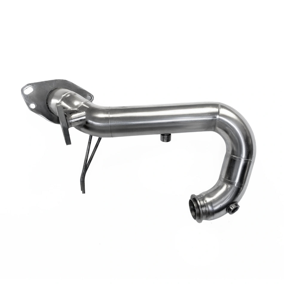 R2P Mercedes ve Clio 1.5 Downpipe