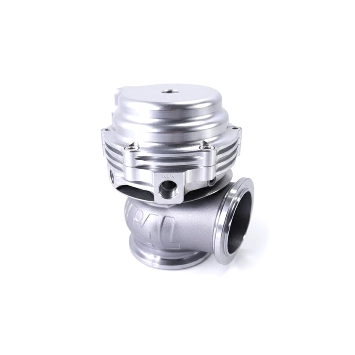 Válvula de Descarga Externa TiAL Sport MVS 38 mm V-Band Plata - TiAL Sport