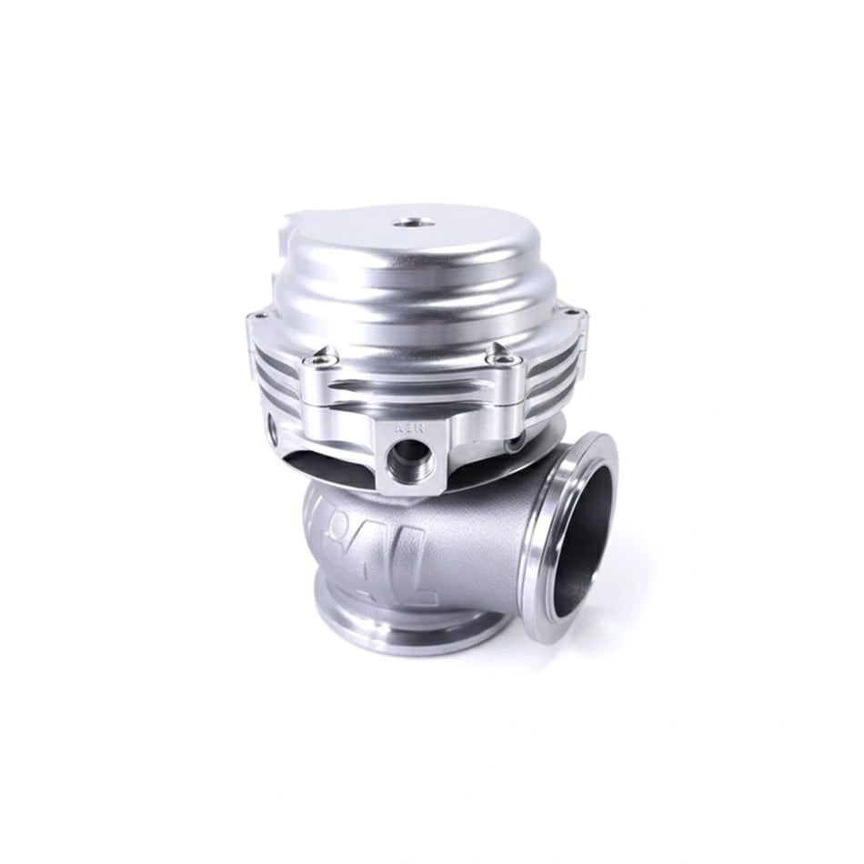 Válvula de Descarga Externa TiAL Sport MVS 38 mm V-Band Plata - TiAL Sport