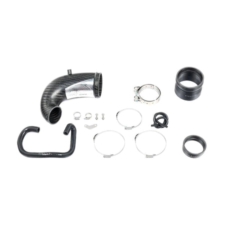 Turbo Inlet Fibra de Carbono Eventuri Audi RS3 8Y (sin brida) - Eventuri