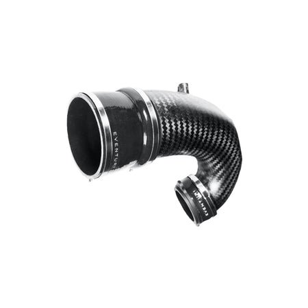 Turbo Inlet Fibra de Carbono Eventuri Audi TTRS 8S (sin brida) - Eventuri