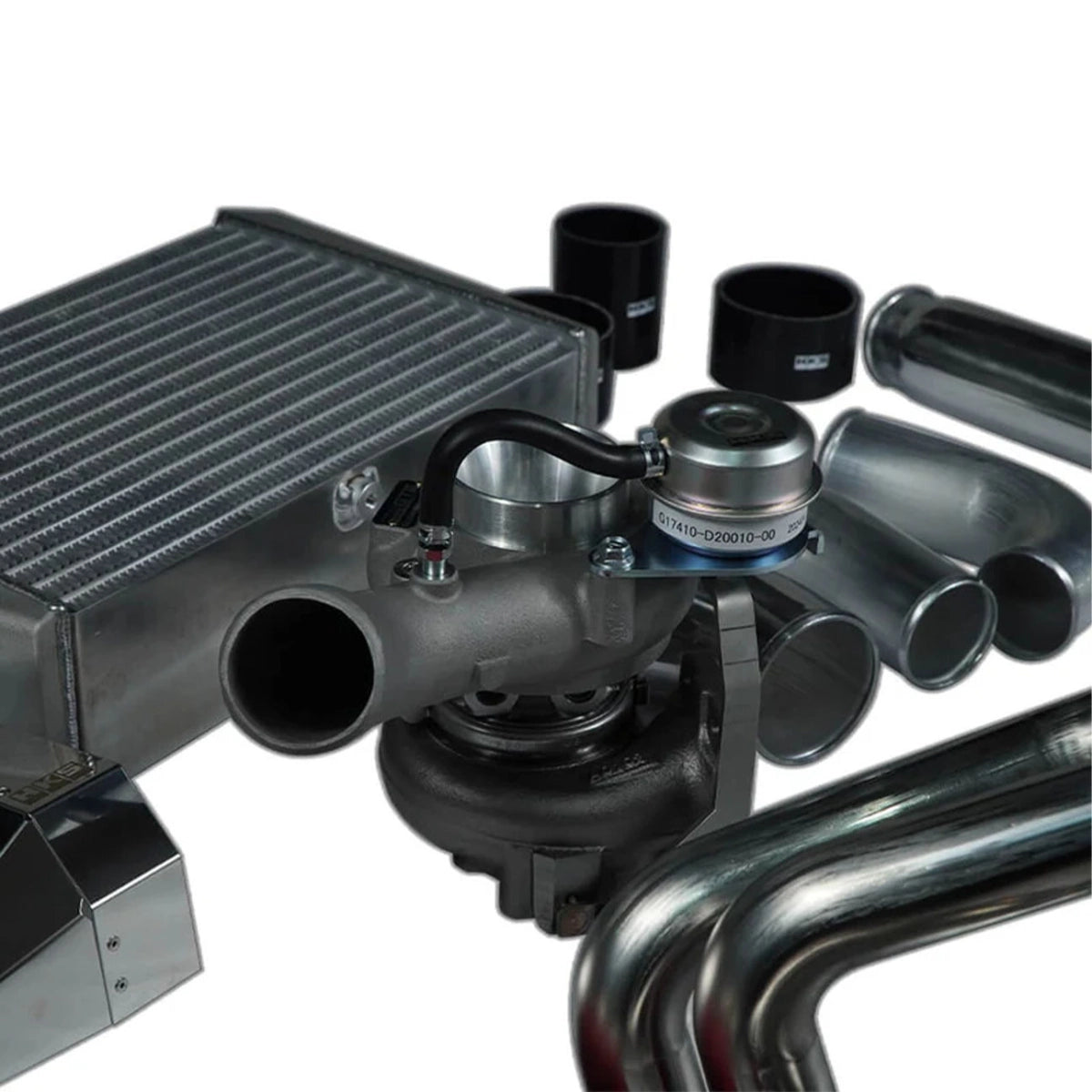 Kit Turbo HKS GTIII-RS Bolt-On Toyota GR86 (ZN8) Subaru BRZ (ZD8) FA24 2022+ - HKS