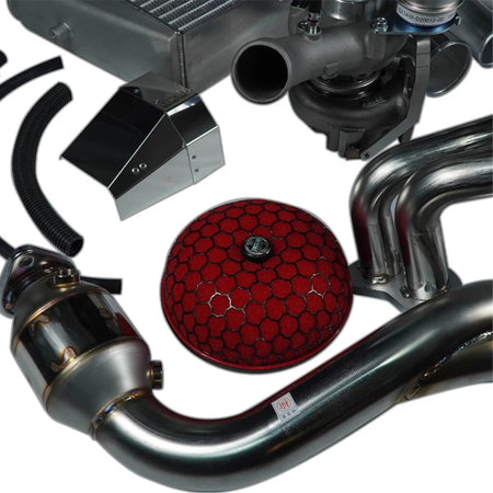 Kit Turbo HKS GTIII-RS Bolt-On Toyota GR86 (ZN8) Subaru BRZ (ZD8) FA24 2022+ - HKS