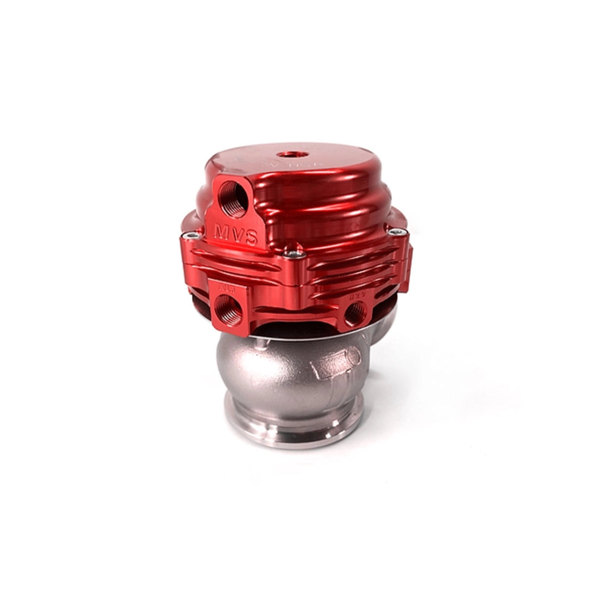 Válvula de Descarga Externa TiAL Sport MVR 44 mm V-Band Roja - TiAL Sport
