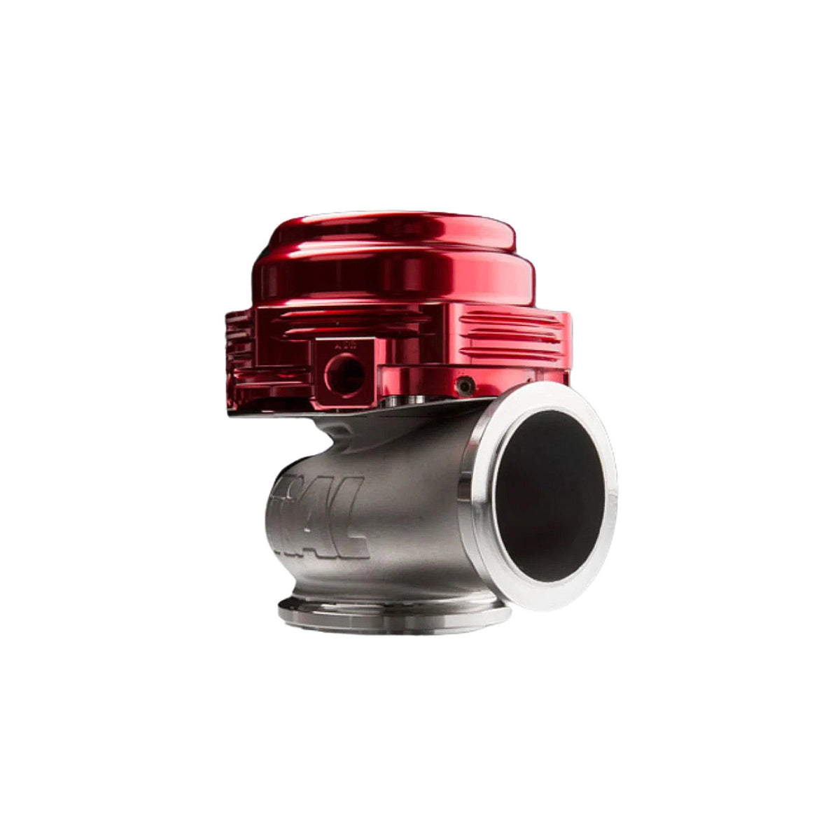 Válvula de Descarga Externa TiAL Sport MVR 44 mm V-Band Roja - TiAL Sport