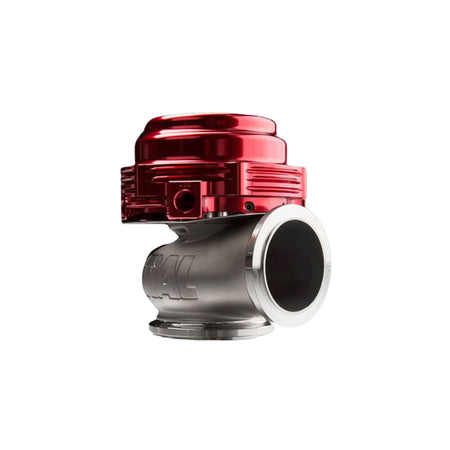 Válvula de Descarga Externa TiAL Sport MVR 44 mm V-Band Roja - TiAL Sport