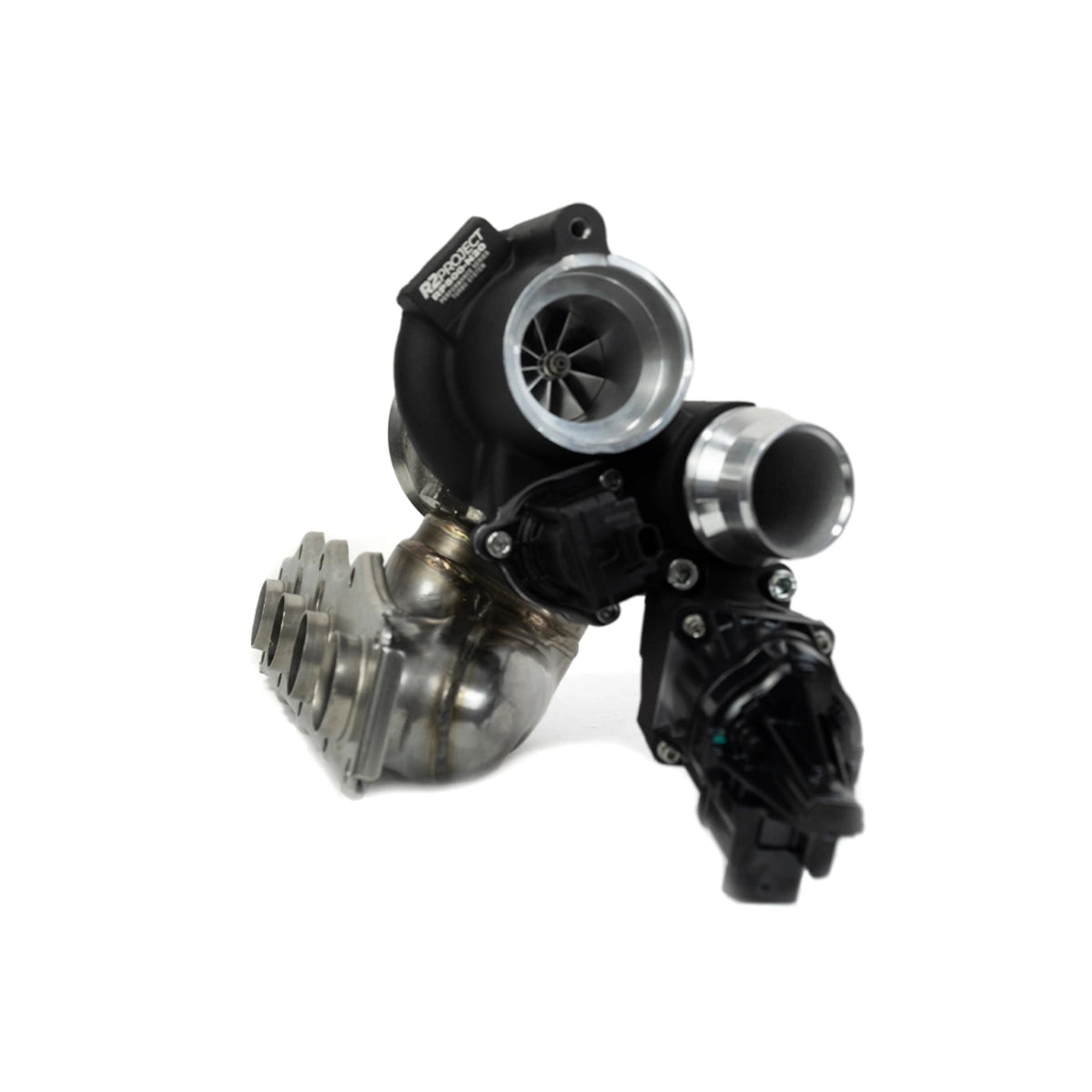 Sistema Turbo R2P RP500 BMW N20 - R2P