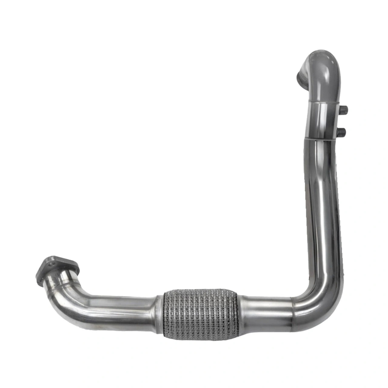R2P Downpipe de Alto Rendimiento (Acero Inoxidable) – Optimización Turbo para Ford Focus y Volvo