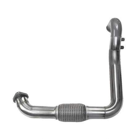 R2P Downpipe de Alto Rendimiento (Acero Inoxidable) – Optimización Turbo para Ford Focus y Volvo