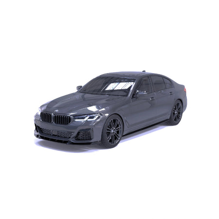 Apex Aero Design Front Splitter BMW 5 Series G30 Facelift M-Pack