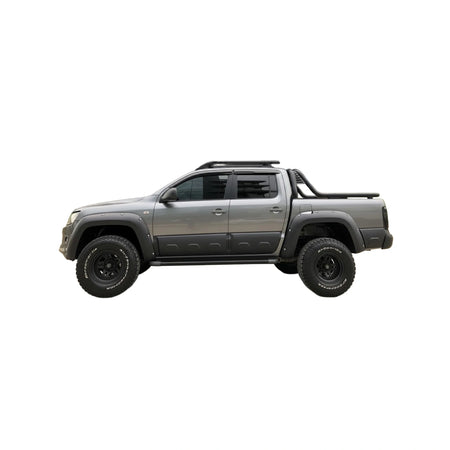 Apex Aero Design - Volkswagen Amarok (2010-2022) - Gövde Kaplaması 4 Parça - Body Cladding