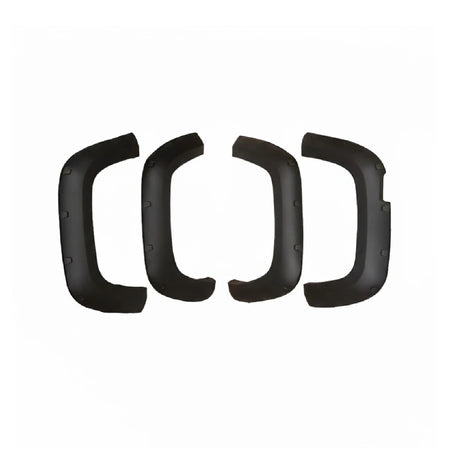Apex Aero Design - Volkswagen Amarok (2010-2016) - Dodik - Çamurluk Kaplaması 4 Parça - Fender Flares