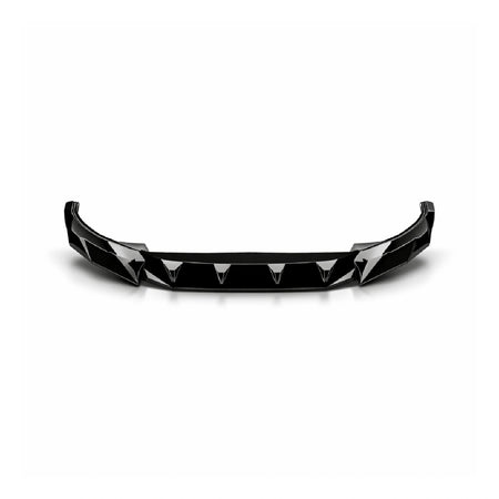 Apex Aero Design Front Splitter (Gloss Black ABS) – Sport Styling for Volkswagen Tiguan R-Line Mk2 Facelift (2020-2024)