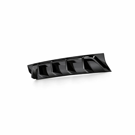Apex Aero Design Rear Diffuser (Gloss Black ABS) – Motorsport Styling for Audi SQ5 - Q5 S-Line Mk2 Facelift (2020-2024)
