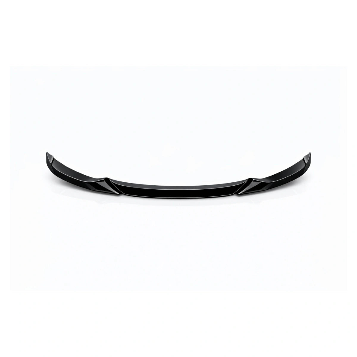 Apex Aero Design Front Splitter (Gloss Black ABS) – Motorsport Styling for BMW M3 F80 (2014-2018)