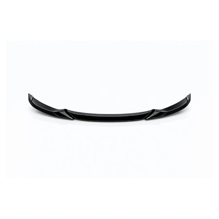 Apex Aero Design Front Splitter (Gloss Black ABS) – Motorsport Styling for BMW M3 F80 (2014-2018)