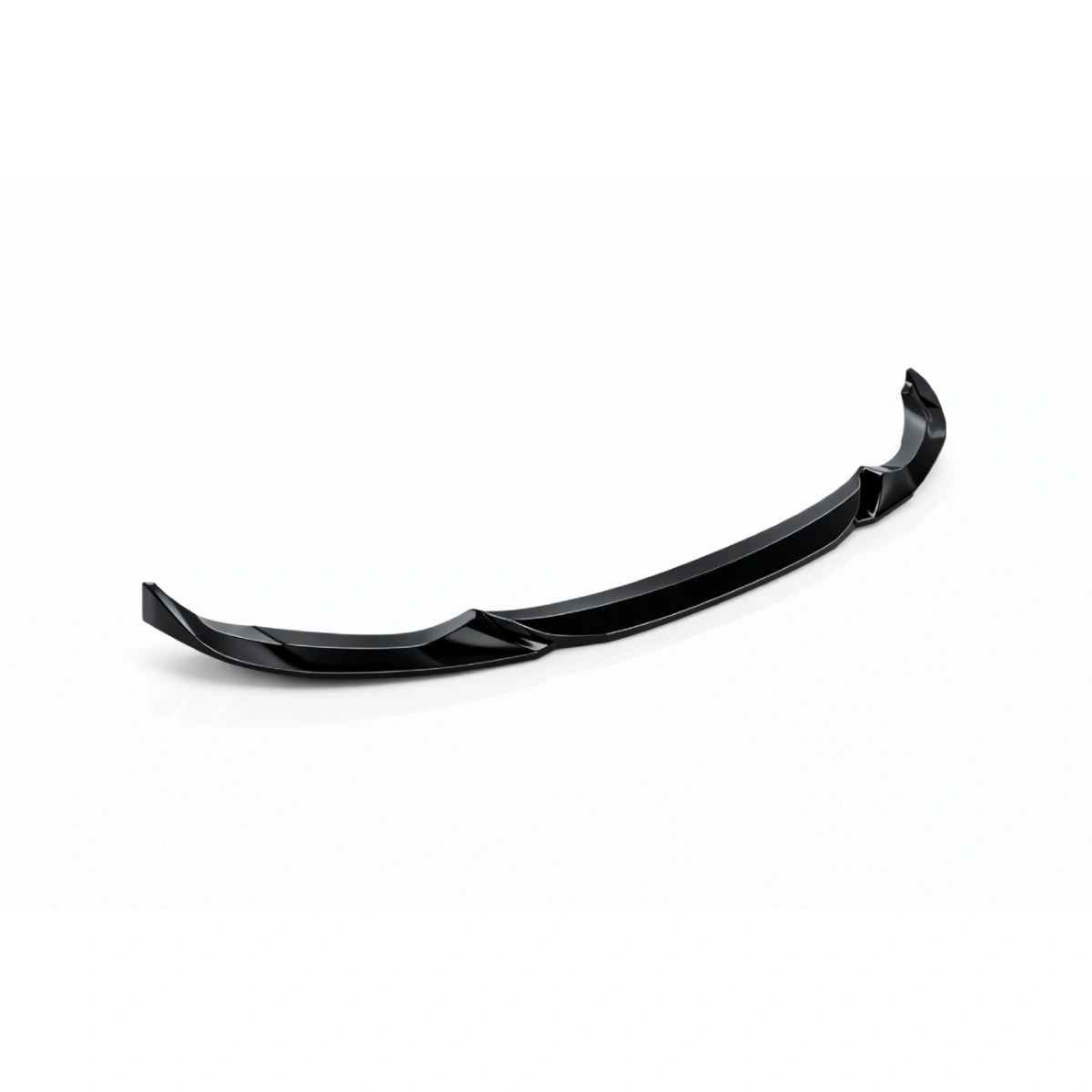 Apex Aero Design Front Splitter (Gloss Black ABS) – Motorsport Styling for BMW M3 F80 (2014-2018)