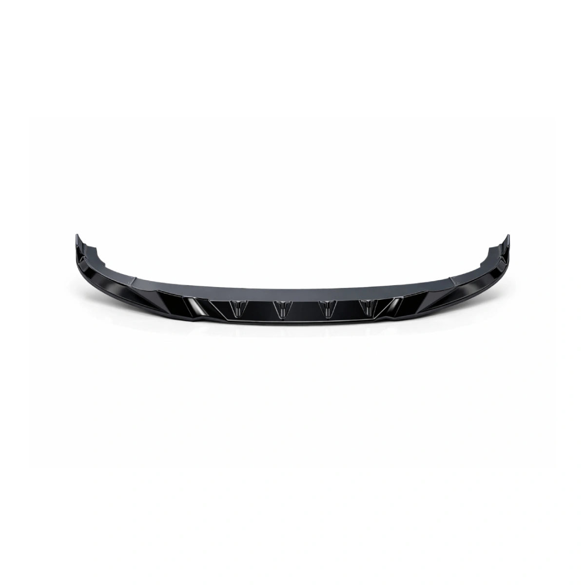 Apex Aero Design Front Splitter (Gloss Black ABS) – Aggressive Front Styling for Cupra Terramar (2024+)