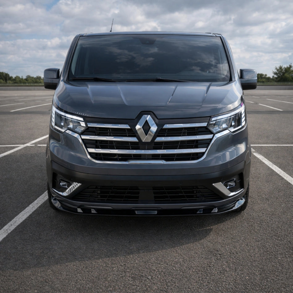 Apex Aero Design - Renault Trafic (2023+) - Ön Lip - Front Splitter