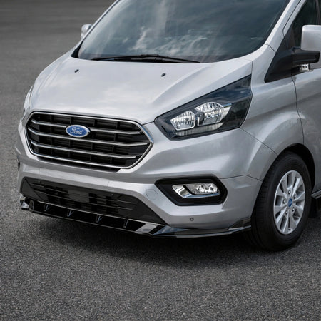 Apex Aero Design - Ford Transit Mk9 (2020+) - Ön Lip - Front Splitter